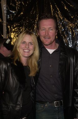 Robert patrick ve eşi barbara