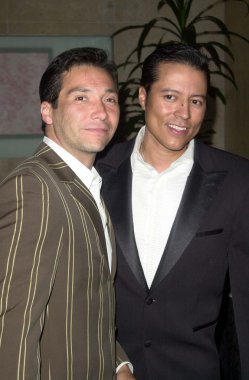 Benito martinez ve yancey arias