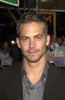 Paul Walker