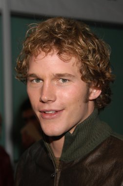Chris Pratt