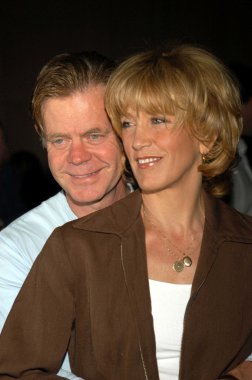 William h. macy ve felicity huffman