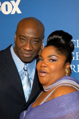 Mo'Nique ve Michael Clarke Duncan