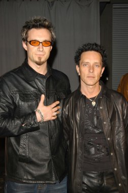 John clayton ve billy morrison