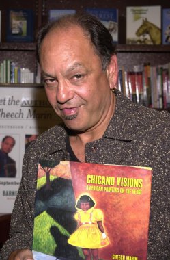 Cheech Marin