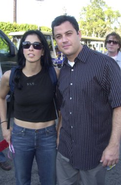 Sarah silverman ve jimmy kimmel