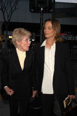 Janet leigh ve kelly curtis