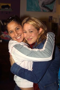 Jennifer blanc ve melissa rappaport 