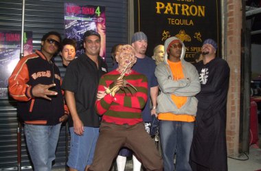 freddy krueger ile intihar eğilimleri