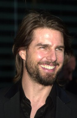 Tom Cruise