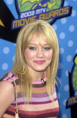 Hilary Duff