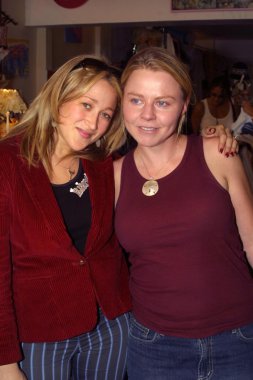 Jennifer blanc ve maria neuman