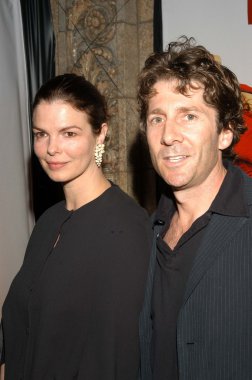 Jeanne Tripplehorn'un ve leland orser koca