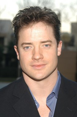 Brendan fraser