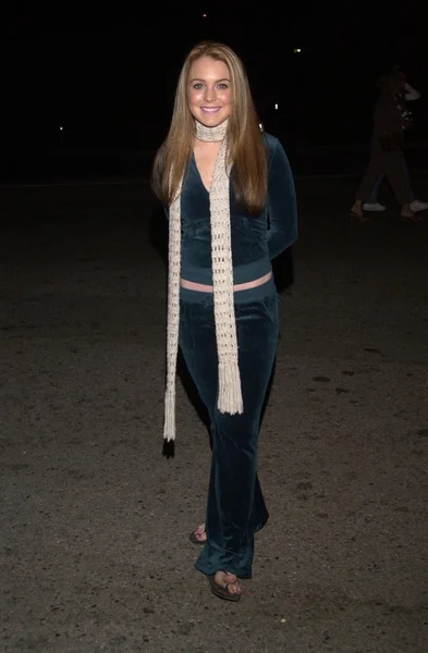 Lindsay Lohan — Stok fotoğraf