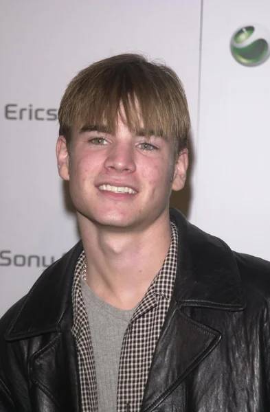 David Gallagher. —  Fotos de Stock