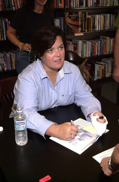 Rosie o 'donnell — Stockfoto