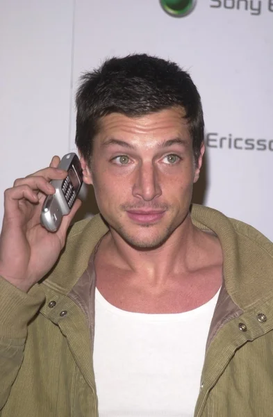 Simon Rex — Stockfoto