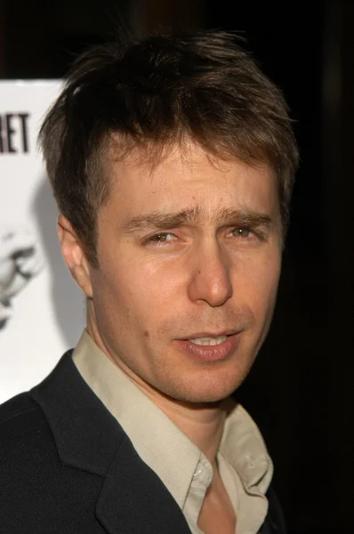 Sam Rockwell. — Fotografia de Stock