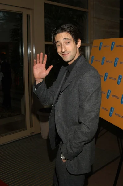 Adrien Brody — Stockfoto