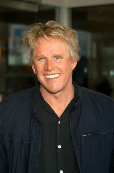 Gary Busey. — Foto de Stock