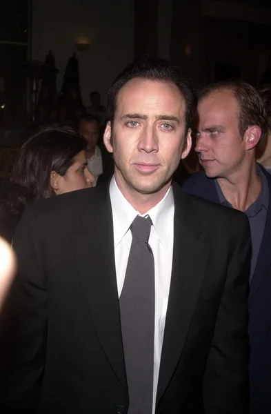 Nicolas Cage — Zdjęcie stockowe