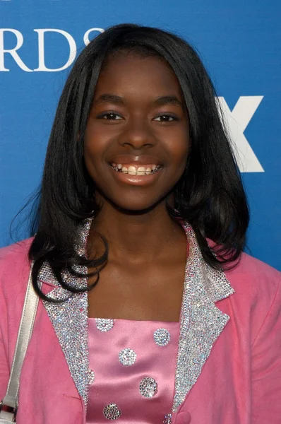 Camille winbush — Zdjęcie stockowe