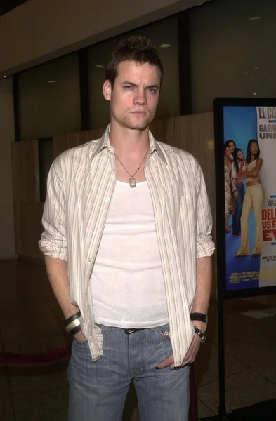 Shane west — Stockfoto