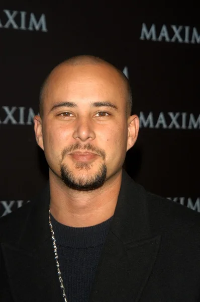 Cris Judd — Foto Stock