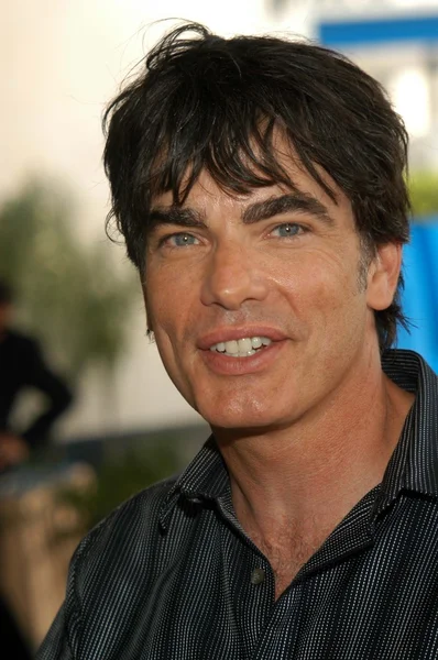 Peter Gallagher — Foto de Stock