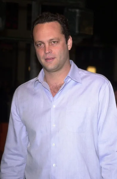 Vince Vaughn — Zdjęcie stockowe