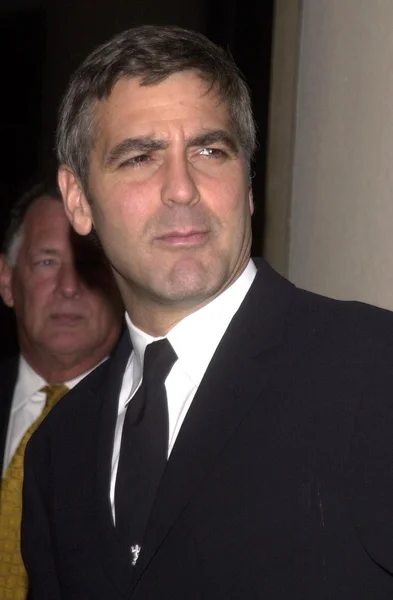 George Clooney — Stockfoto