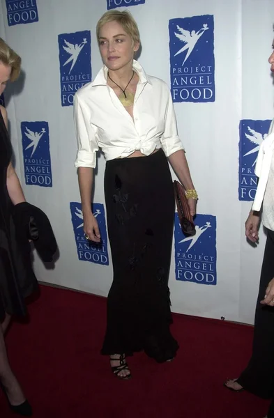 Sharon Stone — Stock fotografie