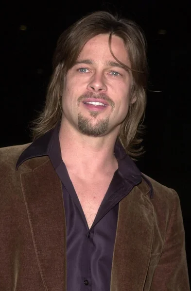 Brad Pitt. —  Fotos de Stock