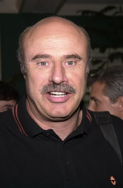 Dr. Phil — Stock Photo, Image