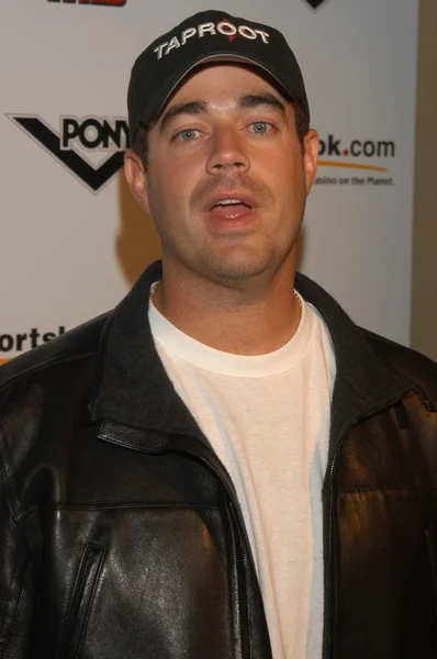 Carson Daly. —  Fotos de Stock