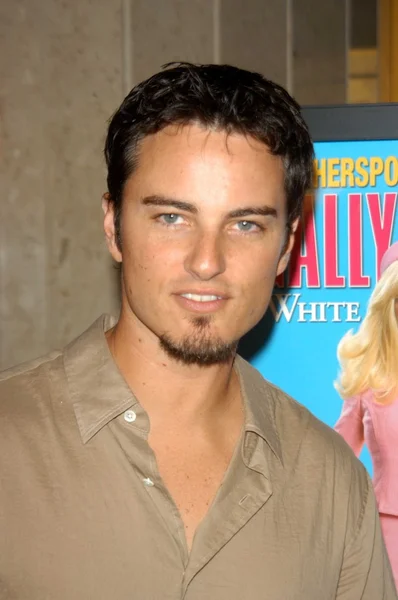 Kerr Smith — Stock Photo, Image