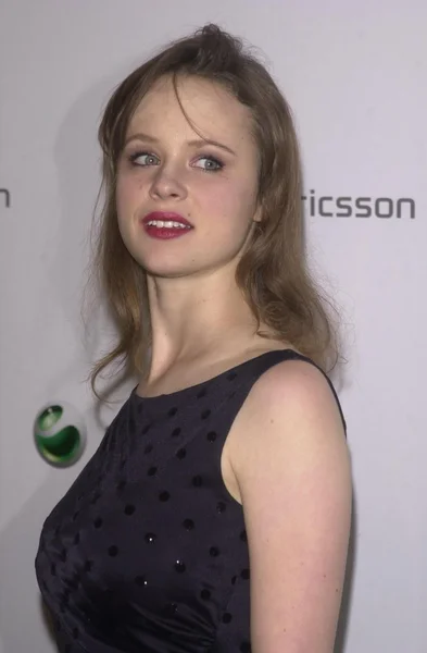 Thora birch — Stockfoto