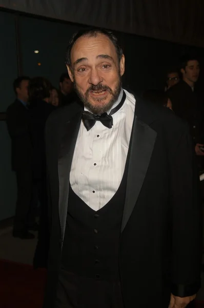 John Rhys-Davies — Φωτογραφία Αρχείου