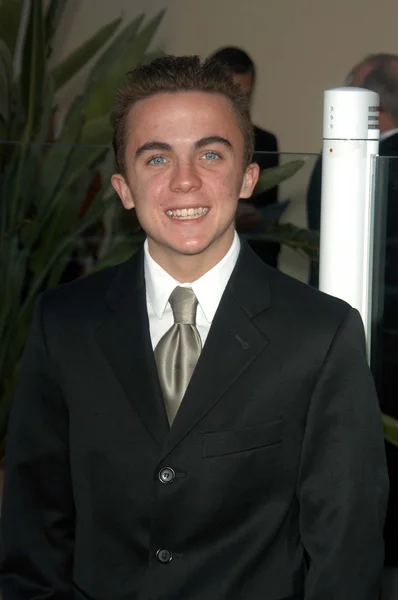 Frankie Muniz — Stockfoto