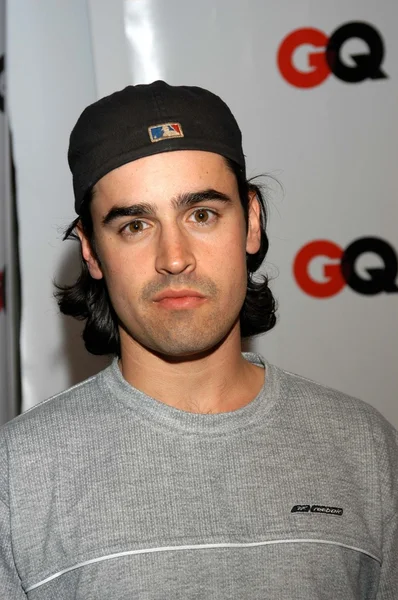 Jesse Bradford — Zdjęcie stockowe