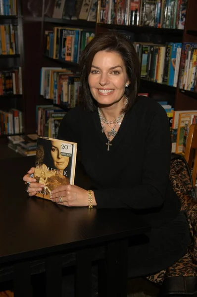 Sela Ward — Stock Photo, Image