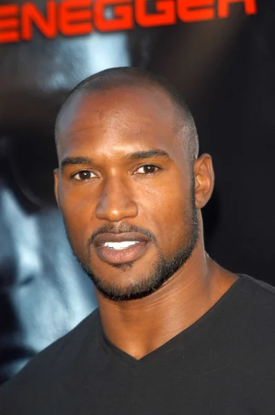 Henry Simmons — Stockfoto