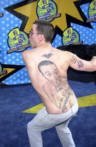 Steve O da Jackass — Foto Stock