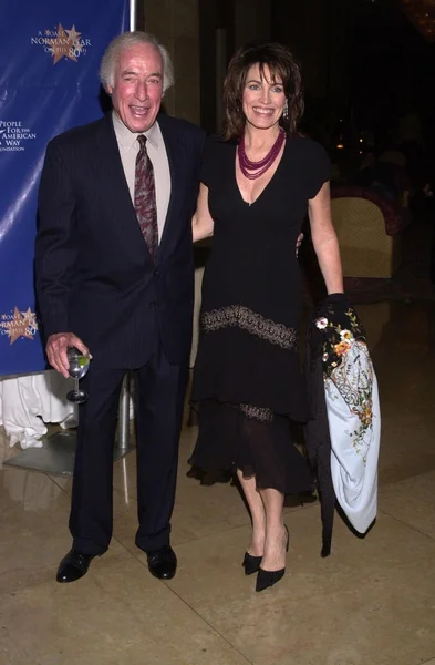 Bud Yorkin et Cynthia Sikes — Photo