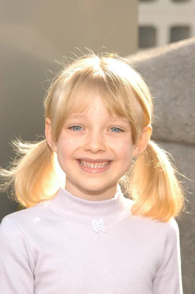 Dakota Fanning — Stockfoto