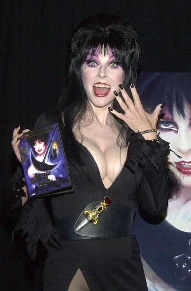 Elvira — Zdjęcie stockowe