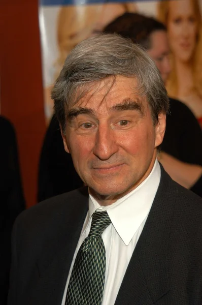 Sam Waterston určitě souhlasil — Stock fotografie