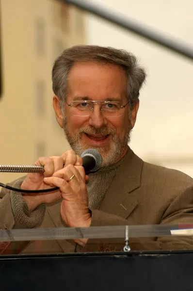 Steven Spielberg. —  Fotos de Stock