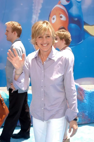 Ellen DeGeneres — Stock Photo, Image