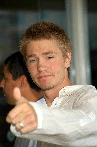 Chad Michael murray — Zdjęcie stockowe